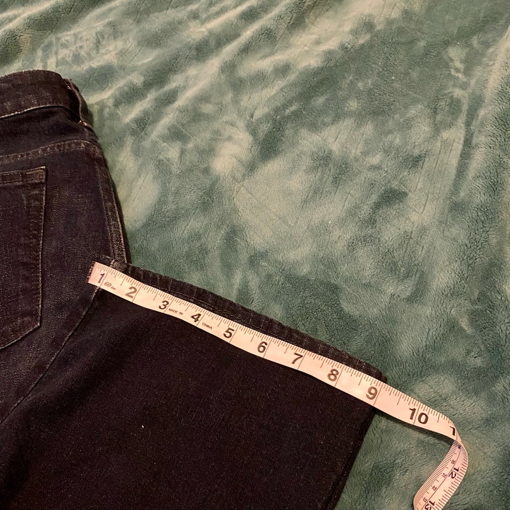 NWT - Mid Rise Boot Cut Jeans - Picture 5 of 5